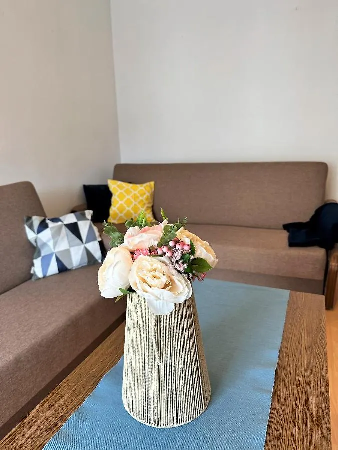 Al-Dom Apartamenty Dworcowa 9 Kołobrzeg Διαμέρισμα