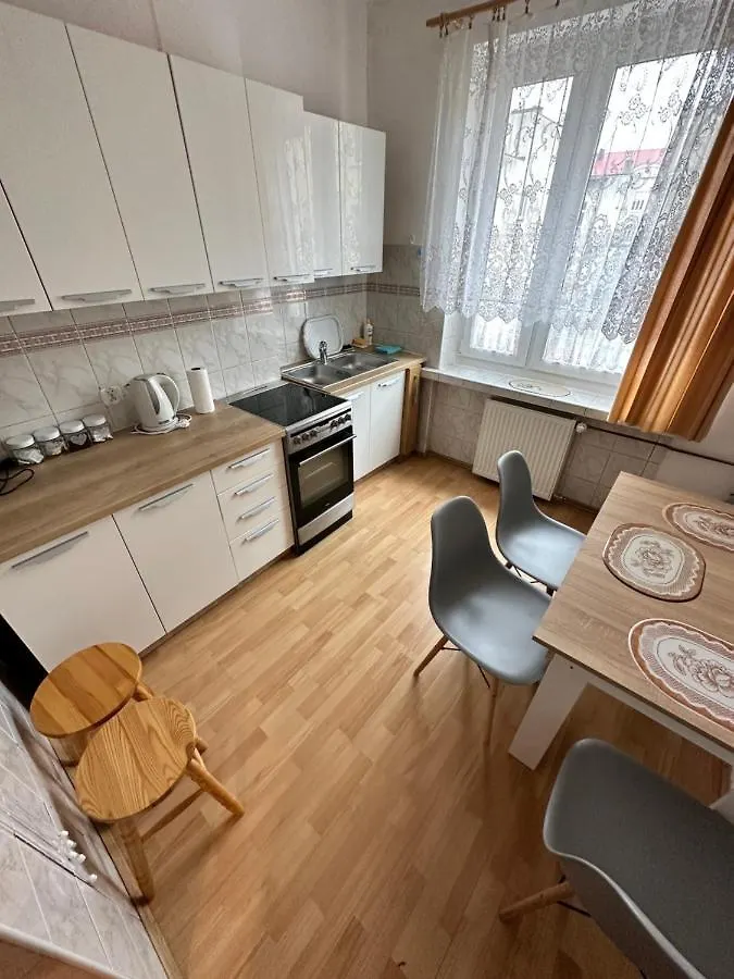 Al-Dom Apartamenty Dworcowa 9 Kołobrzeg Διαμέρισμα