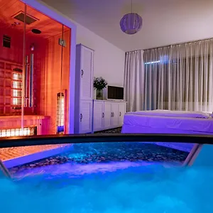  Apartament Rodzinny Sauna&jacuzzi Arka Medical