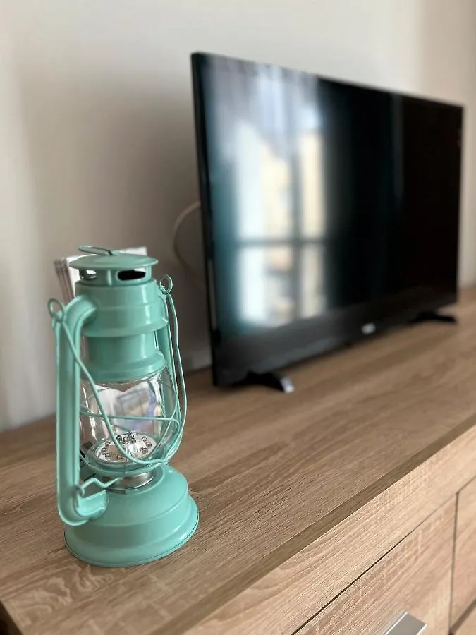 Al-Dom Apartamenty Dworcowa 9 Kołobrzeg 0*,