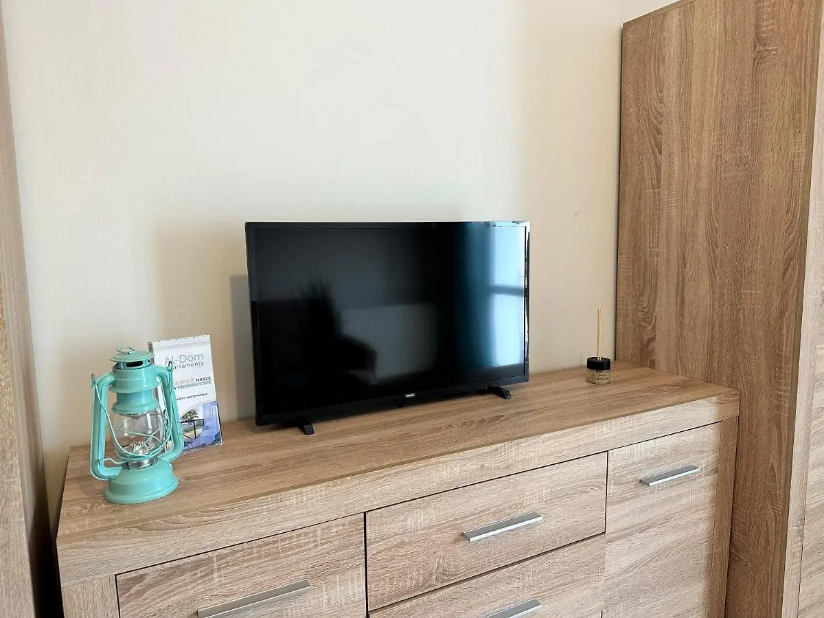 Al-Dom Apartamenty Dworcowa 9 Kołobrzeg
