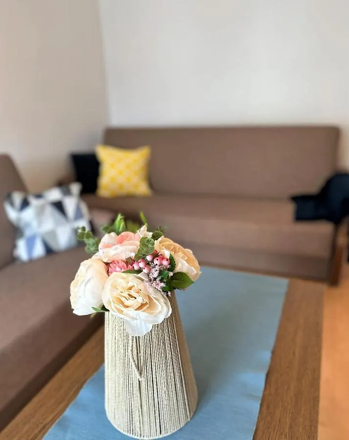 Al-Dom Apartamenty Dworcowa 9 Kołobrzeg Polska