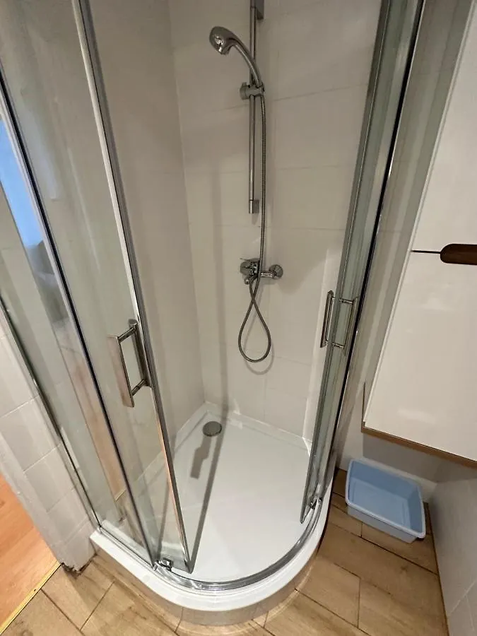 Al-Dom Apartamenty Dworcowa 9 Kołobrzeg