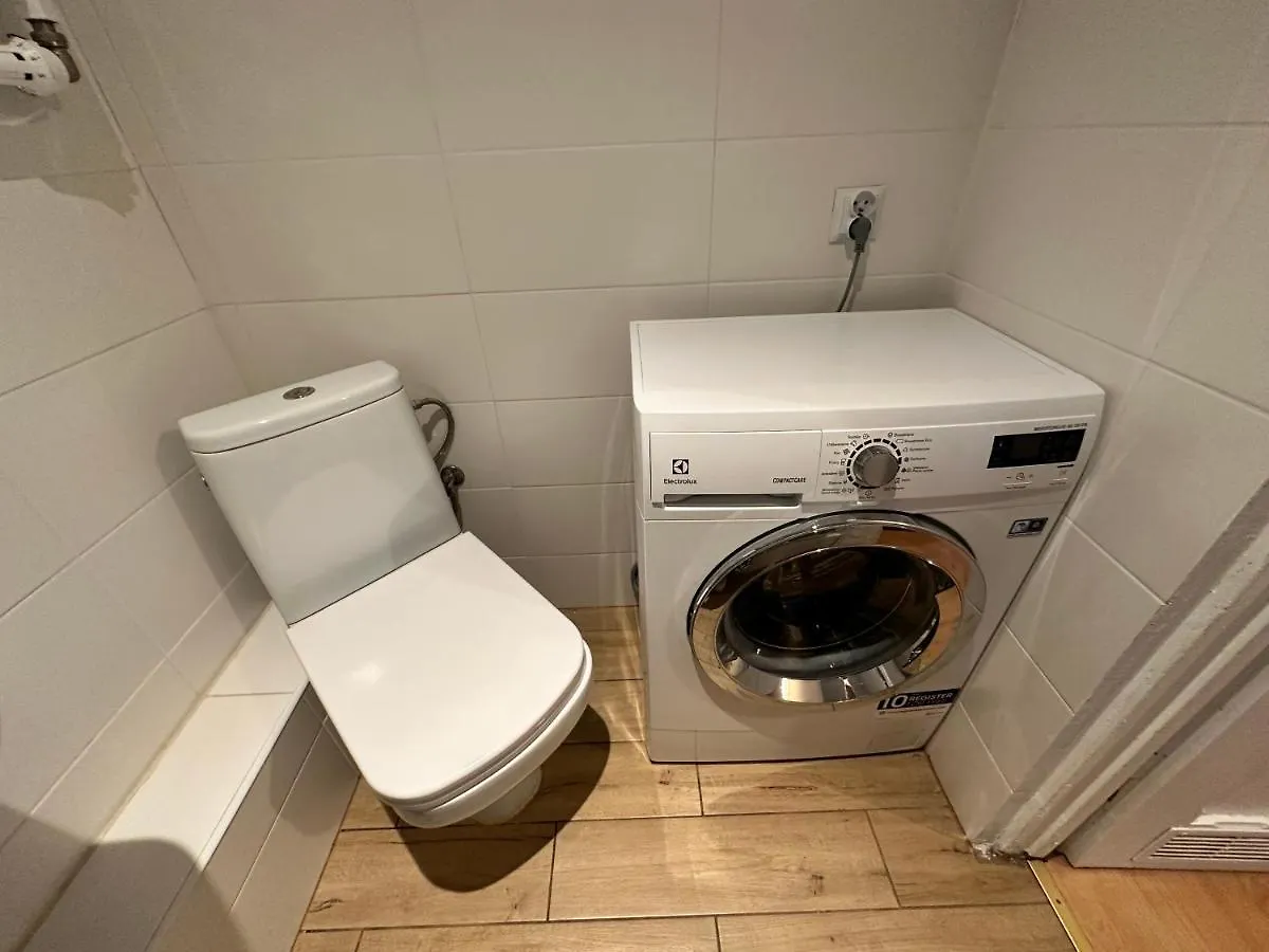 Al-Dom Apartamenty Dworcowa 9 Kołobrzeg Polska